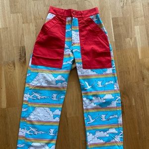 NEW Big bud press heaven can’t wait work pants